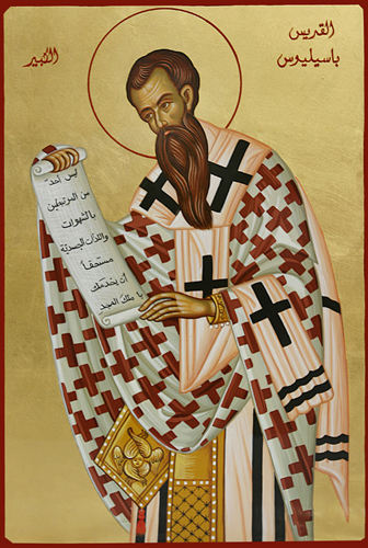 St-Basilios-Icon