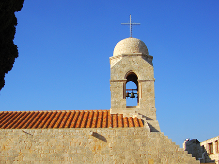 Our Lady of Balamand Patriarchal Monastery Greek Orthodox